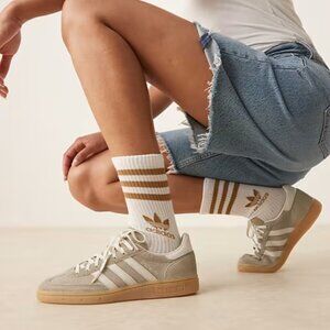 ADIDAS Handball Spezial WMNS "SILVER PEBBLE"